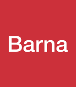 barna logo