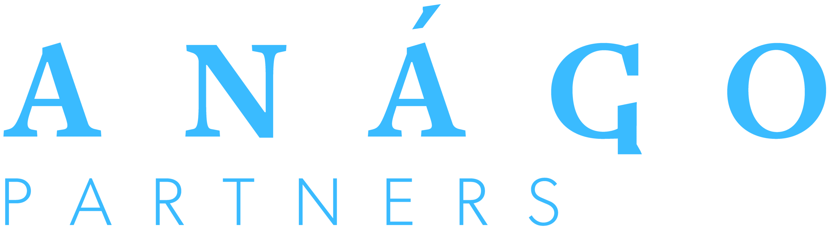 Anago Partners Full Logo