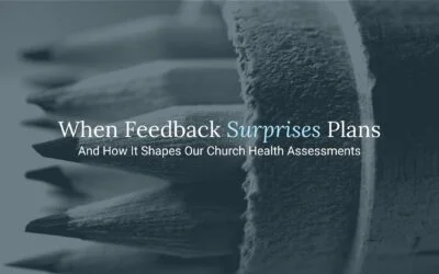 When Feedback Surprises Plans