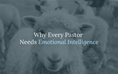 Why Every Pastor Needs Emotional Intelligence